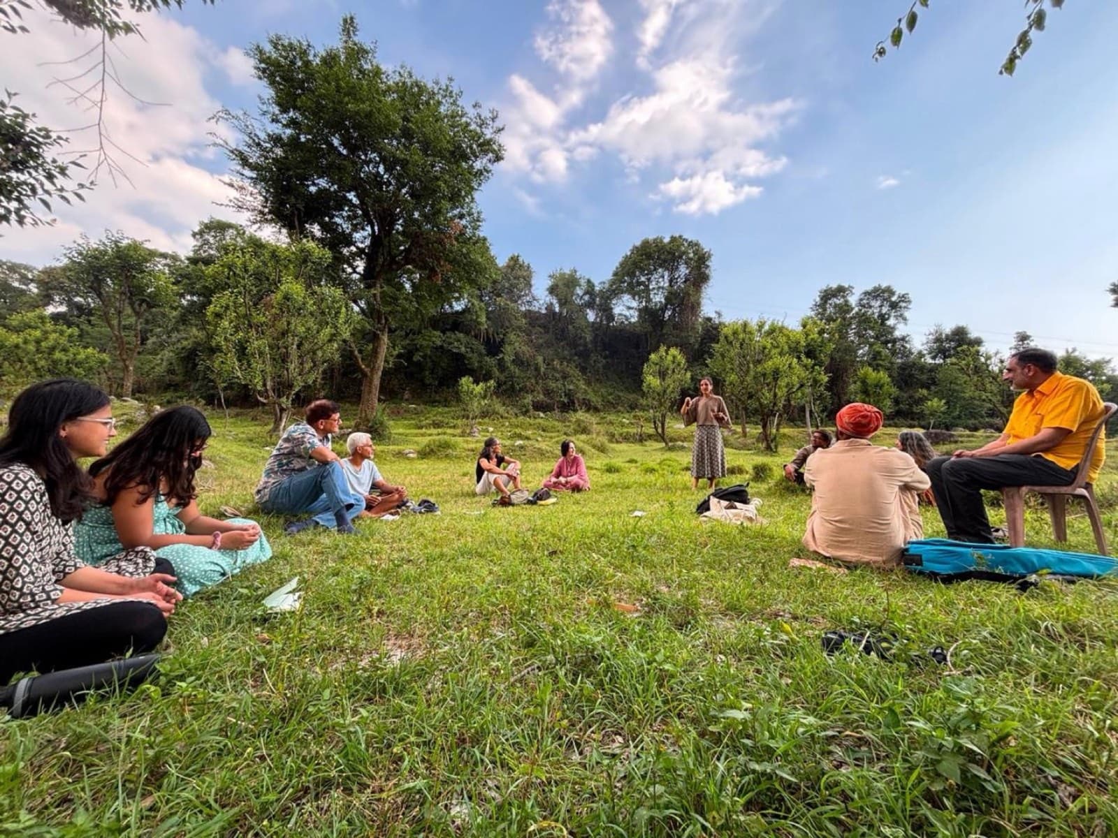 Photo 1 of Ritual & Interbeing Retreat
